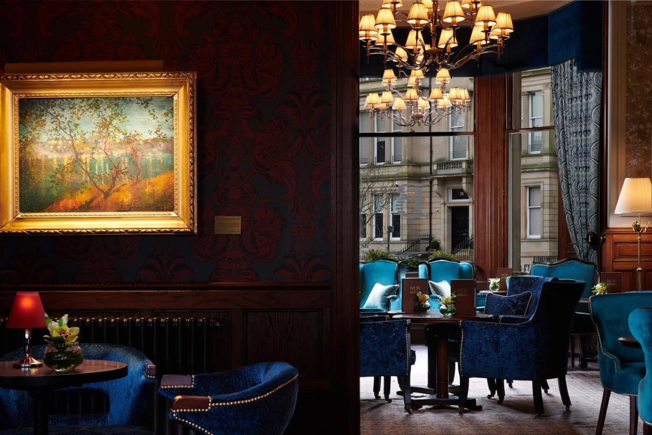 The Bonham Hotel Единбург Екстериор снимка The Drawing Room at The Albany