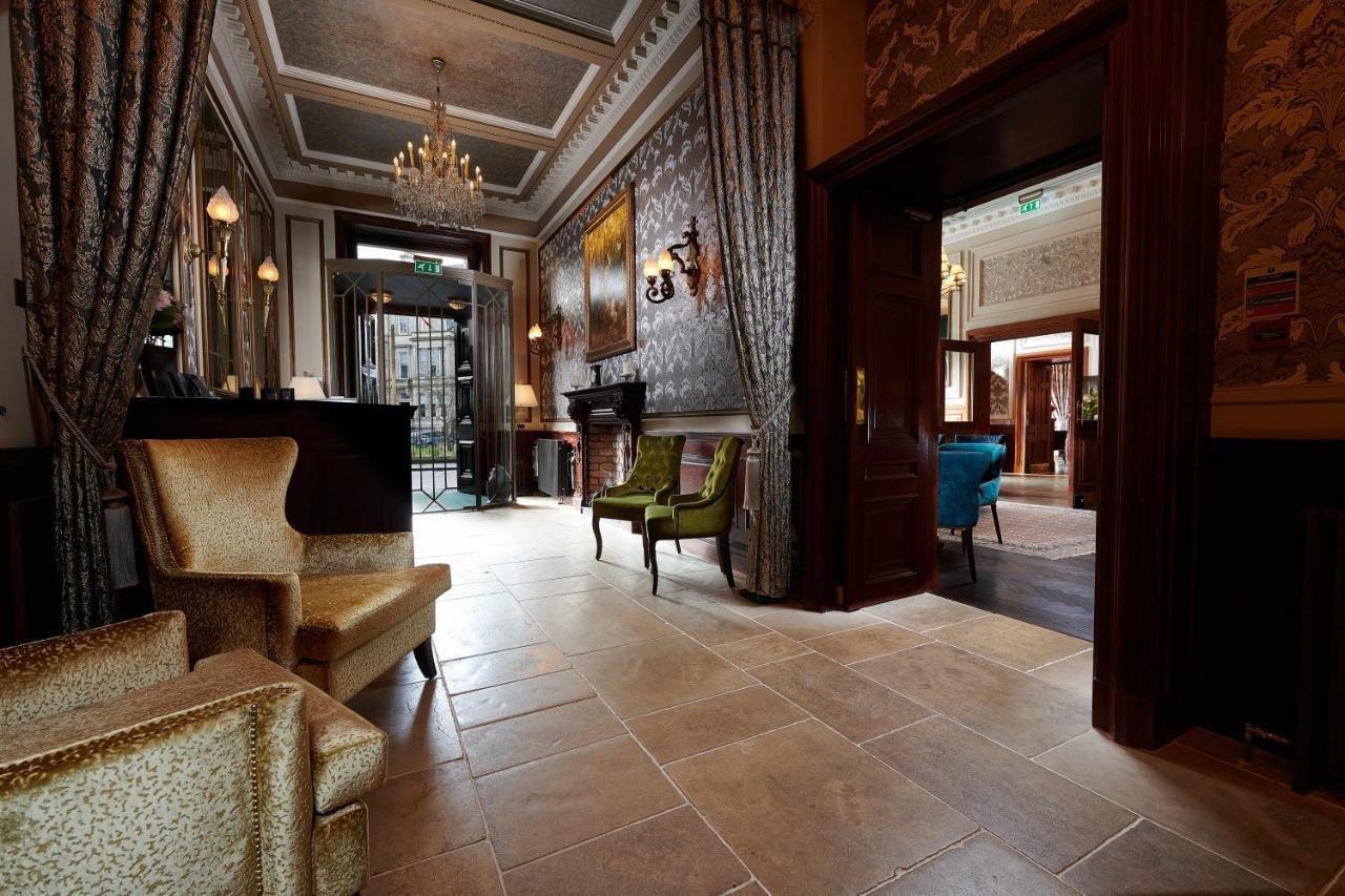 The Bonham Hotel Единбург Екстериор снимка