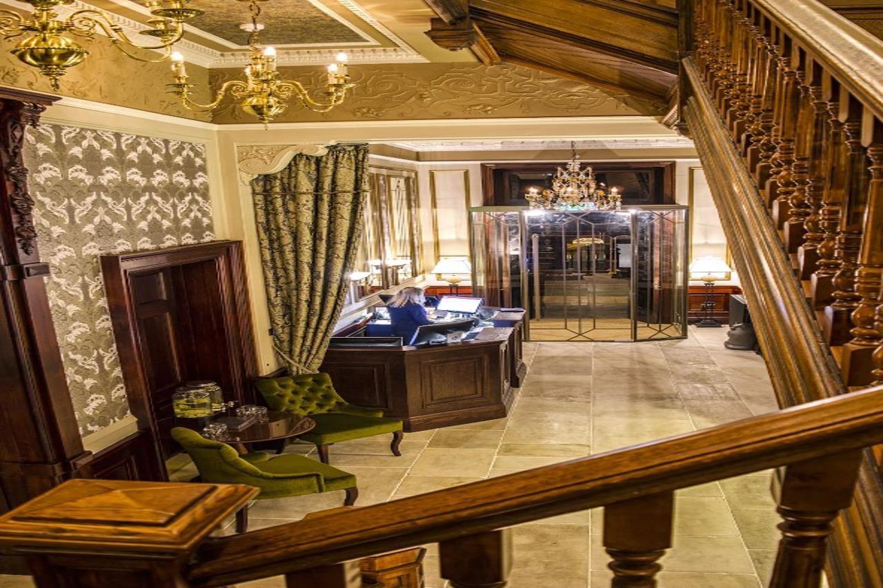 The Bonham Hotel Единбург Екстериор снимка The lobby of the hotel
