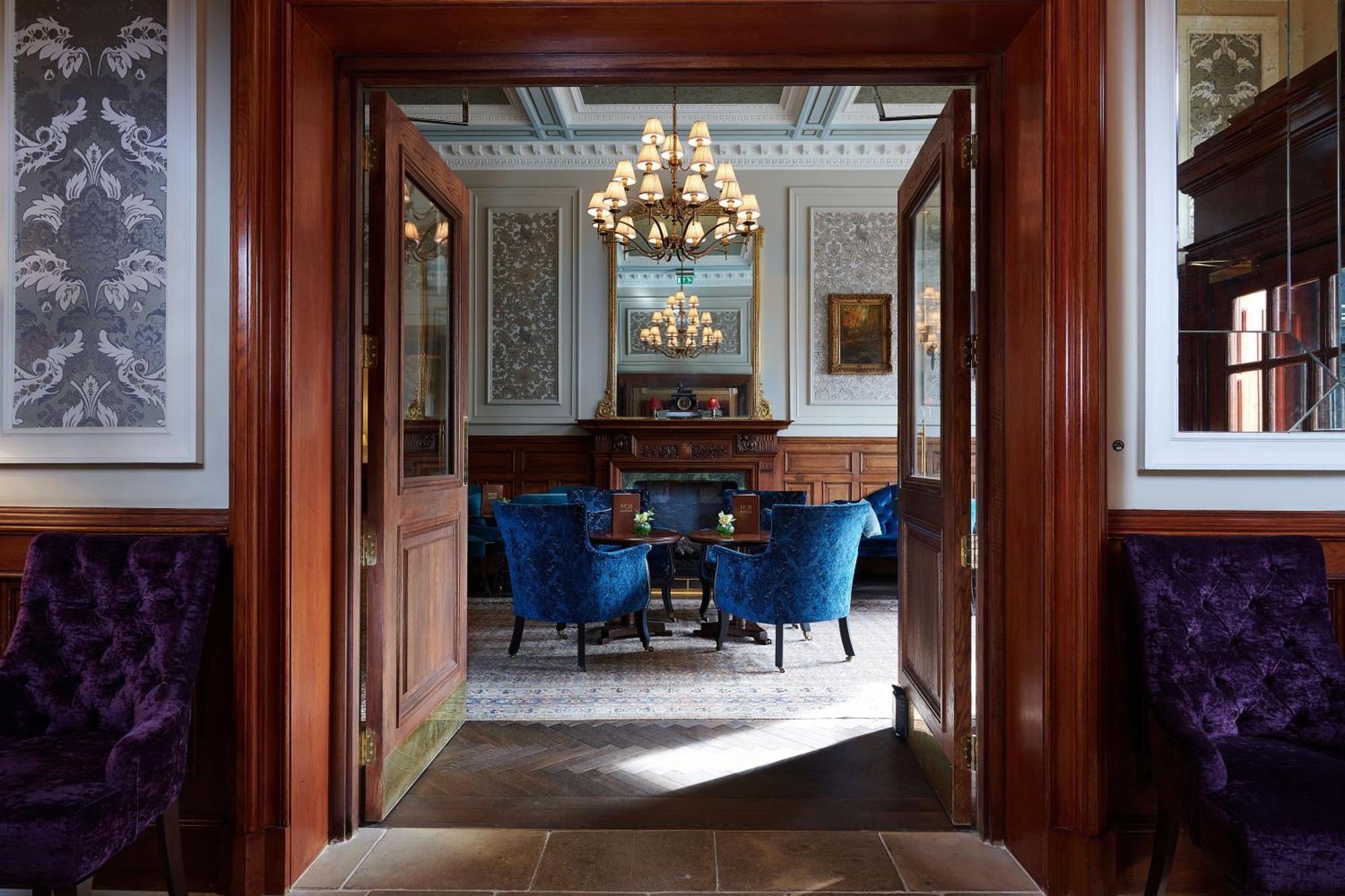 The Bonham Hotel Единбург Екстериор снимка The Drawing Room at The Mitre Hotel