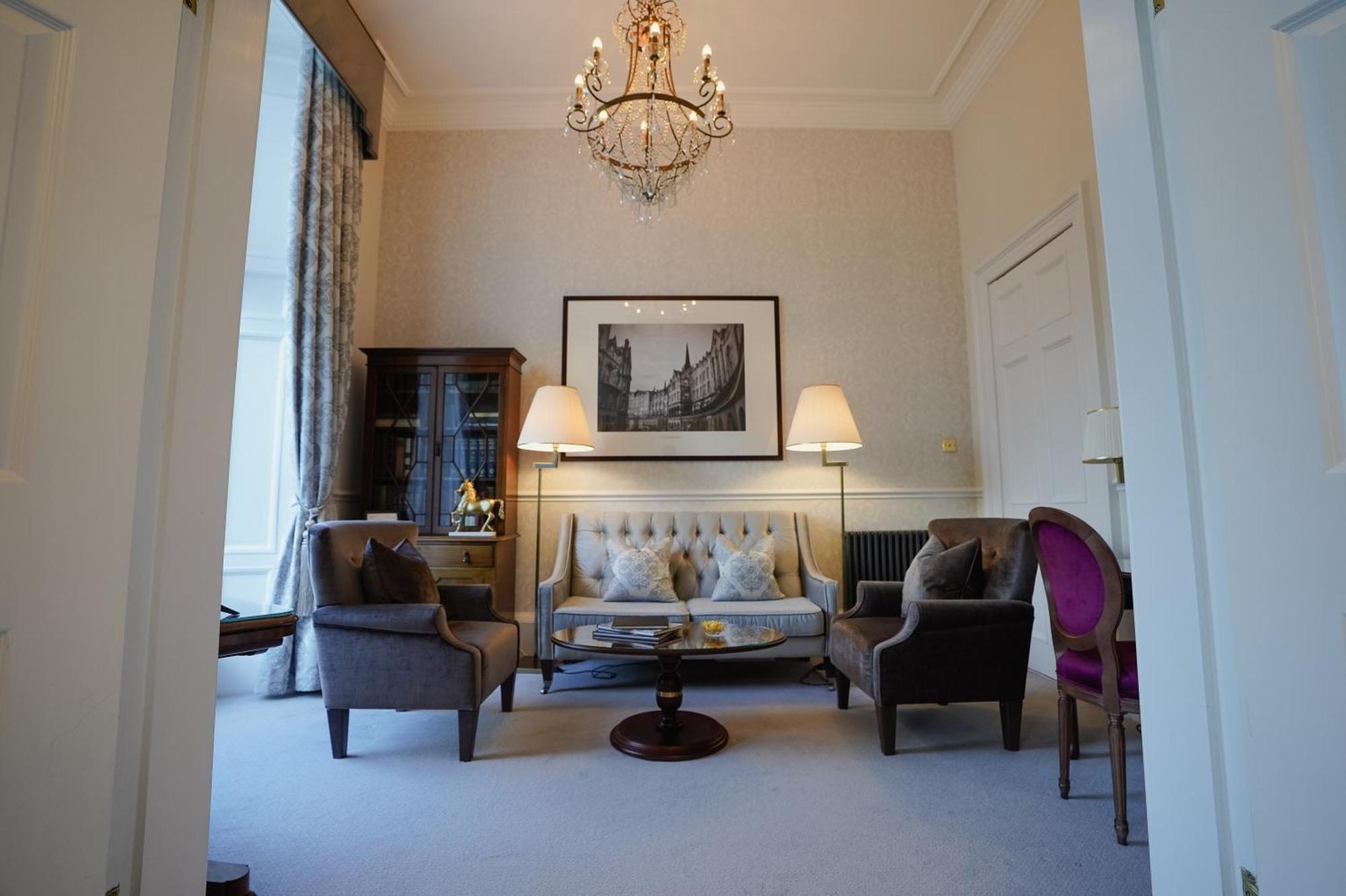 The Bonham Hotel Единбург Екстериор снимка The Drawing Room