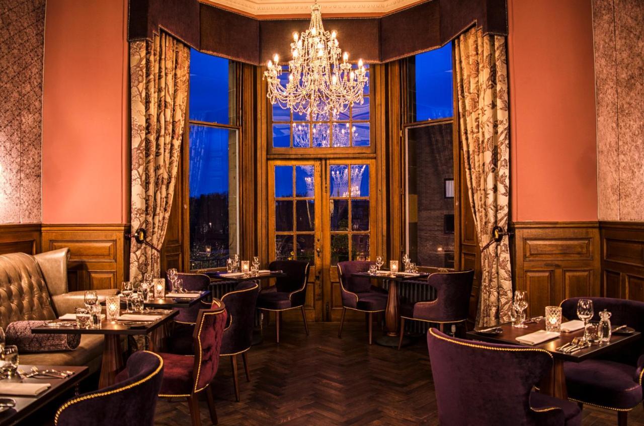 The Bonham Hotel Единбург Екстериор снимка Restaurant Brasserie