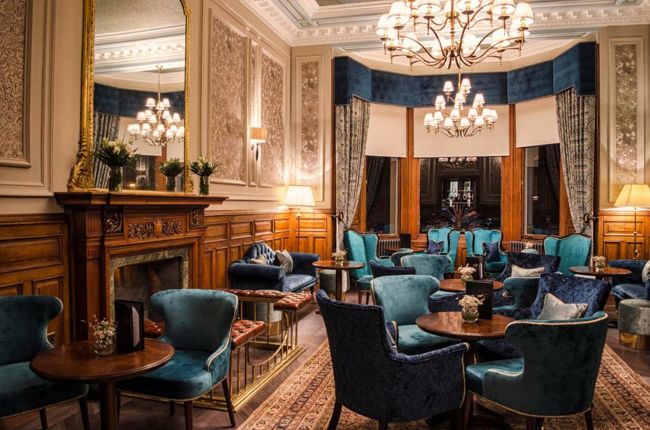 The Bonham Hotel Единбург Екстериор снимка The Drawing Room