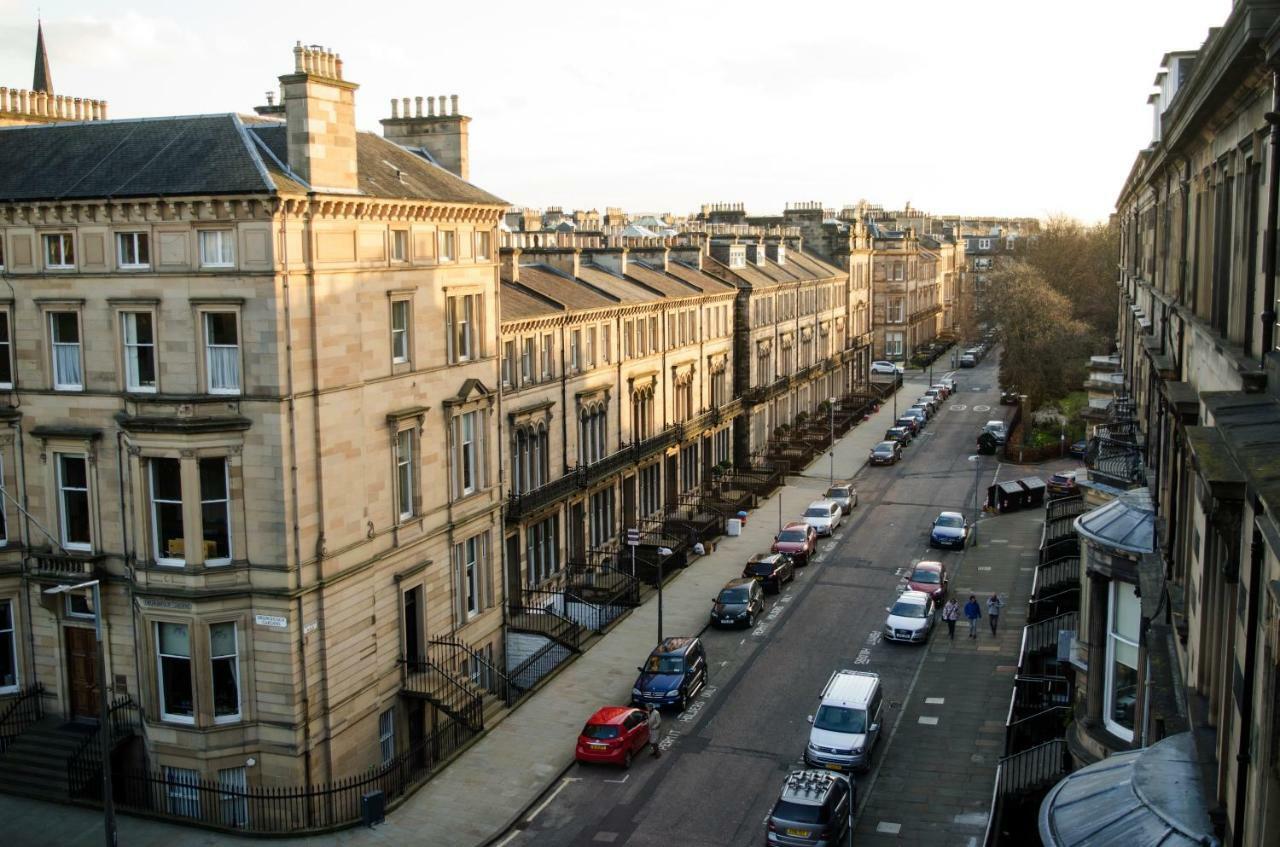 The Bonham Hotel Единбург Екстериор снимка New Town, Edinburgh