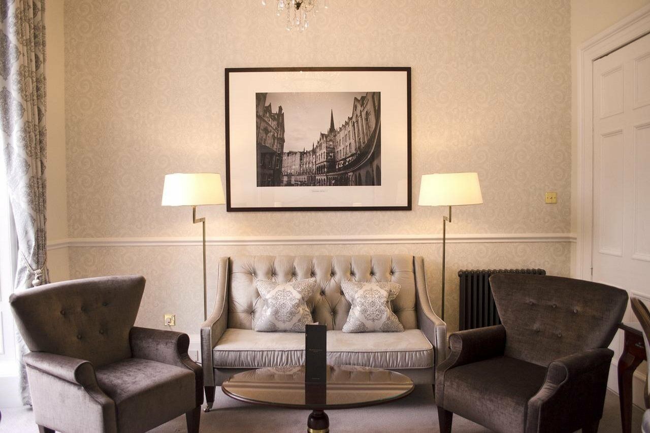 The Bonham Hotel Единбург Екстериор снимка The Drawing Room